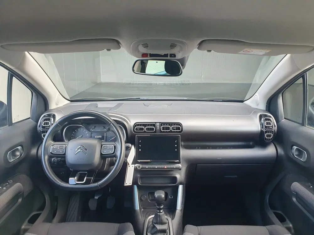Citroën C3 Aircross 1.2 PureTech S&S Business HUD uit 2020, foto 3