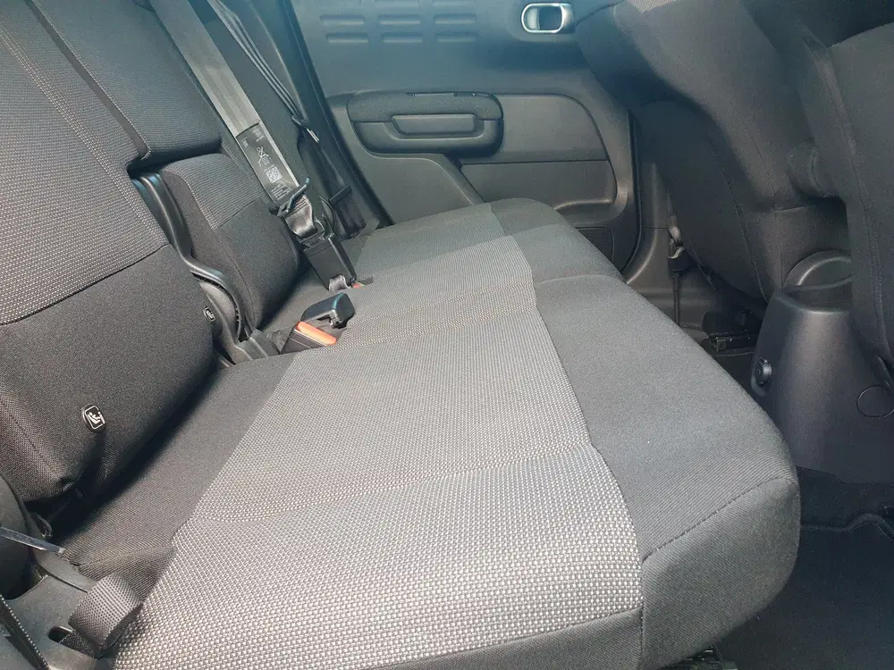 Citroën C3 Aircross 1.2 PureTech S&S Business HUD uit 2020, foto 5