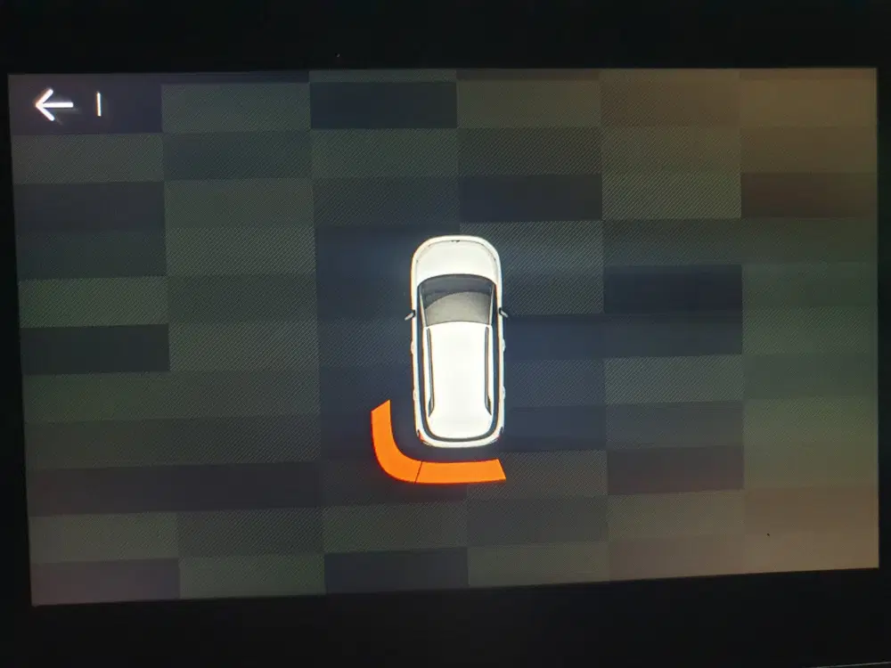 Citroën C3 Aircross 1.2 PureTech S&S Business HUD uit 2020, foto 8