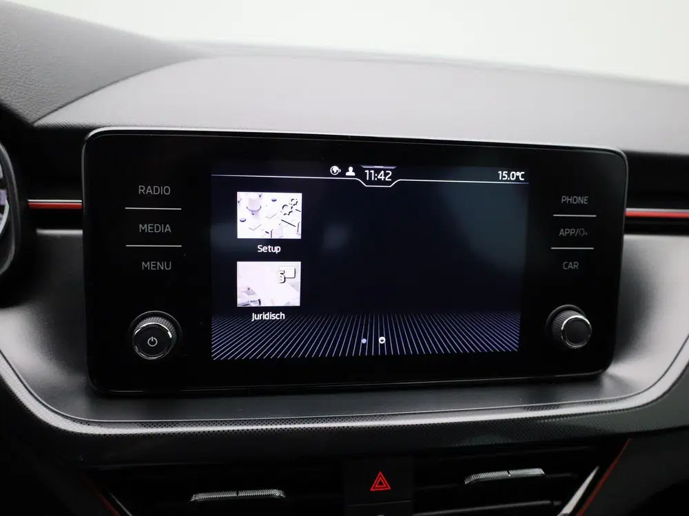 Skoda Scala 1.0 TSI Sport Business uit 2020, foto 15