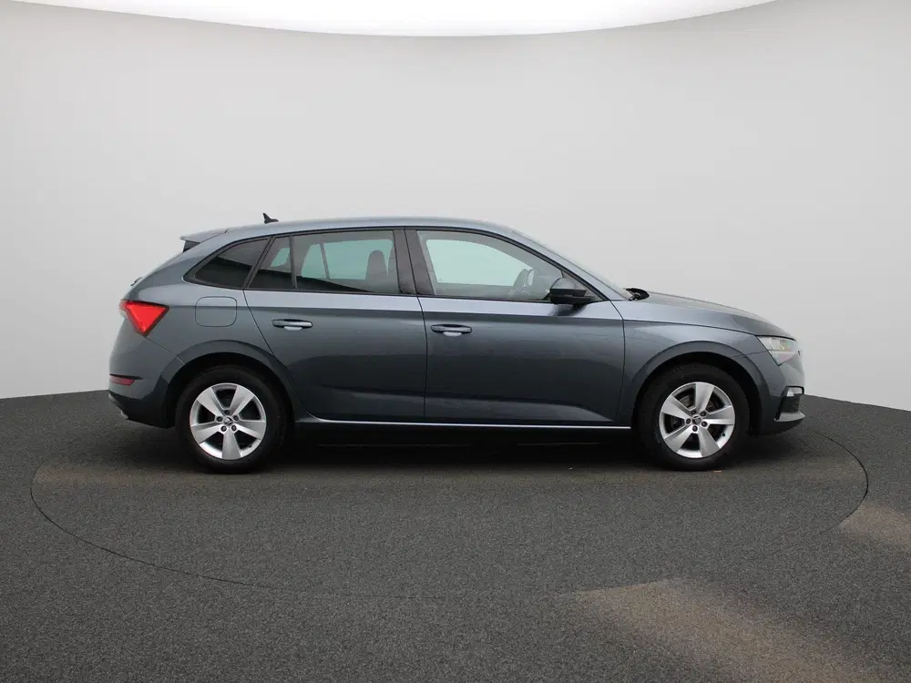 Skoda Scala 1.0 TSI Sport Business uit 2020, foto 6