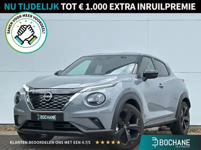 Nissan Juke 1.6 Hybrid Tekna uit 2025