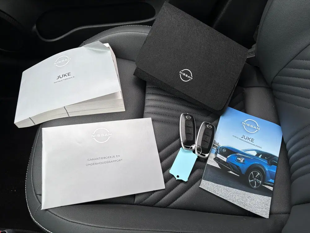 Nissan Juke 1.6 Hybrid Tekna uit 2025, foto 13