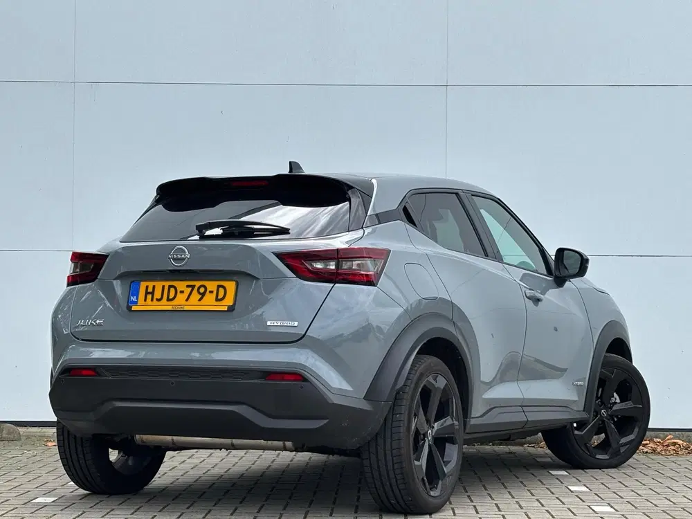 Nissan Juke 1.6 Hybrid Tekna uit 2025, foto 2