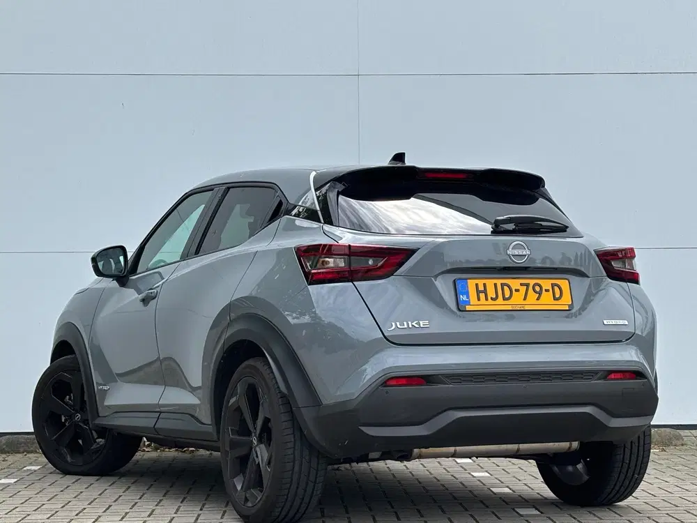 Nissan Juke 1.6 Hybrid Tekna uit 2025, foto 6