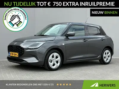 Suzuki Swift 1.2 Select Smart Hybrid uit 2026