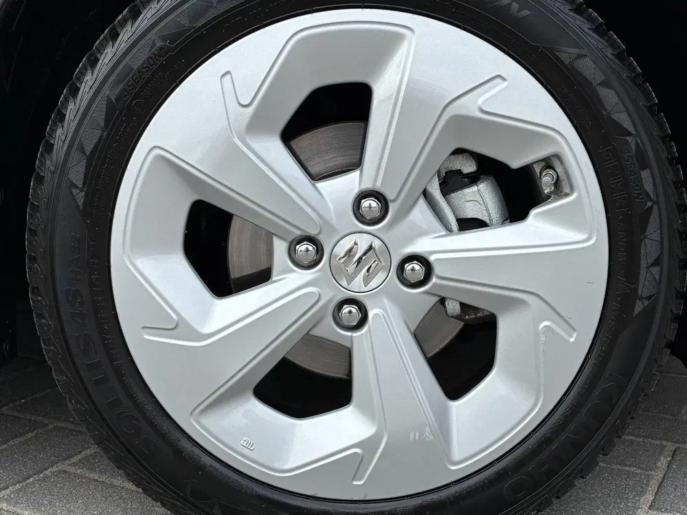 Suzuki Swift 1.2 Select Smart Hybrid uit 2026, foto 11