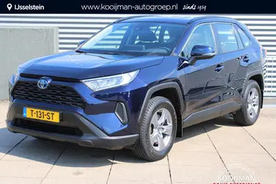 Toyota RAV 4 2.5 Hybrid Business Navigatie uit 2023