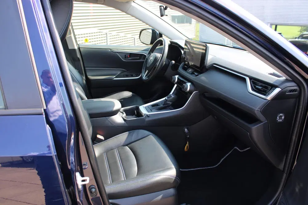 Toyota RAV 4 2.5 Hybrid Business Navigatie uit 2023, foto 14