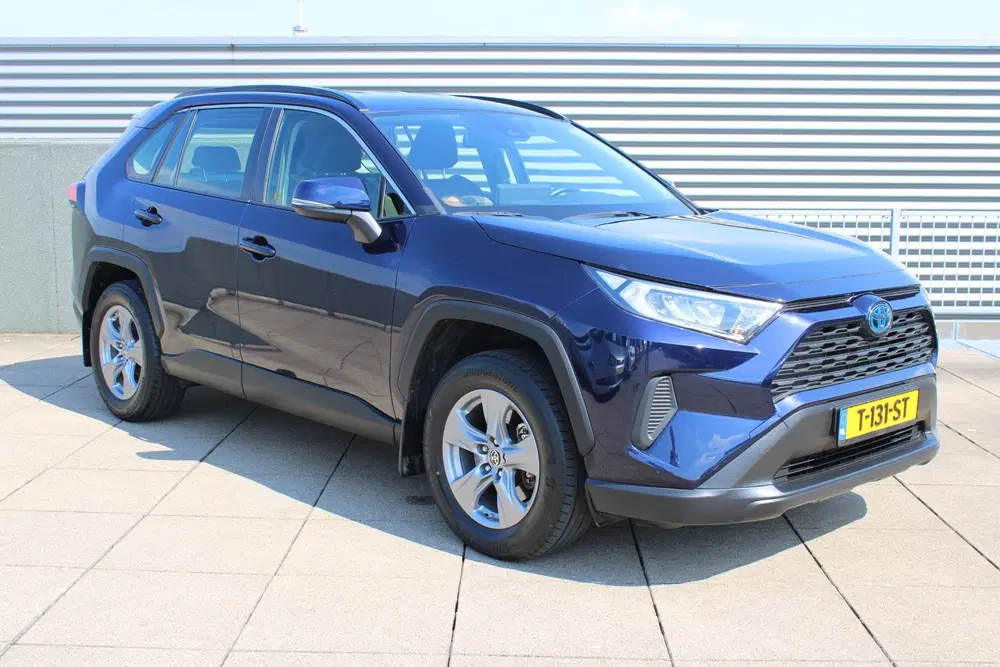 Toyota RAV 4 2.5 Hybrid Business Navigatie uit 2023, foto 3