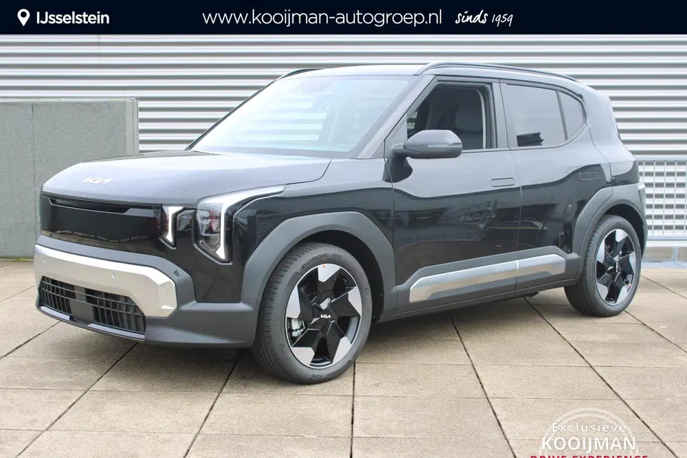 Kia EV2 Plus 42.2 kWh 4p. Stoel en stuurverwarming uit 2026