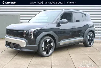 Kia EV2 Plus 42.2 kWh 4p. Stoel en stuurverwarming uit 2026