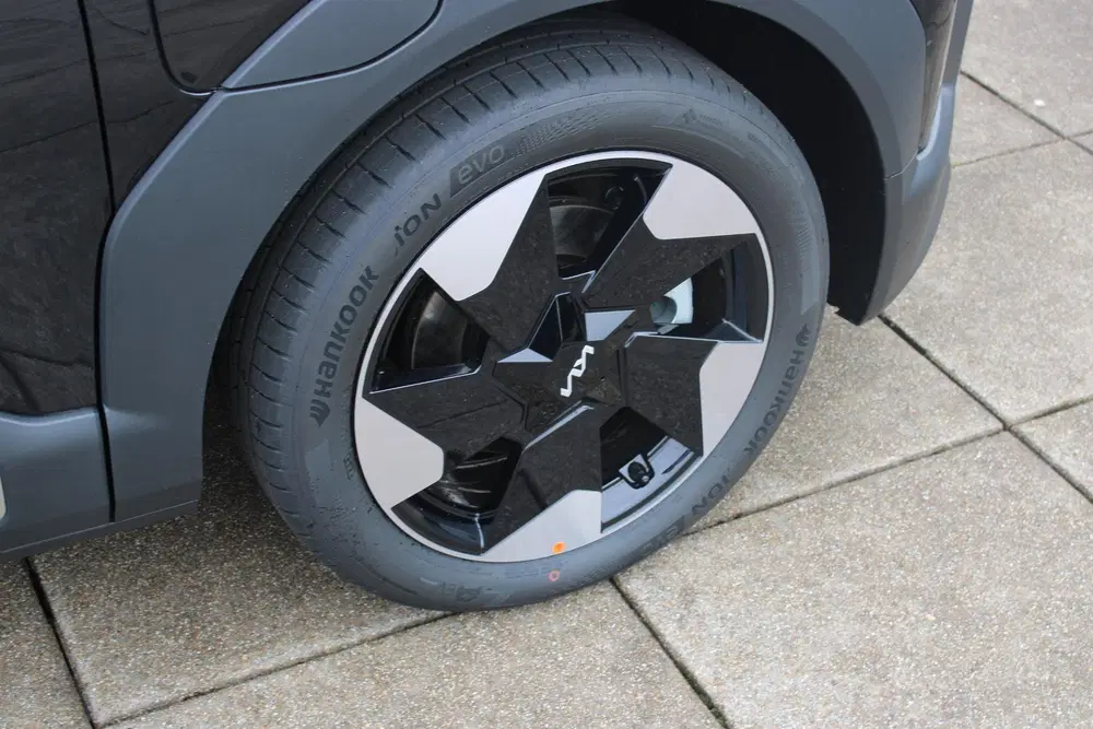 Kia EV2 Plus 42.2 kWh 4p. Stoel en stuurverwarming uit 2026, foto 10