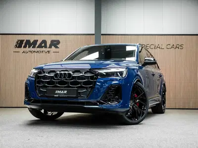 Audi Q7 60 TFSI e quattro Pro Line S Competition uit 2024
