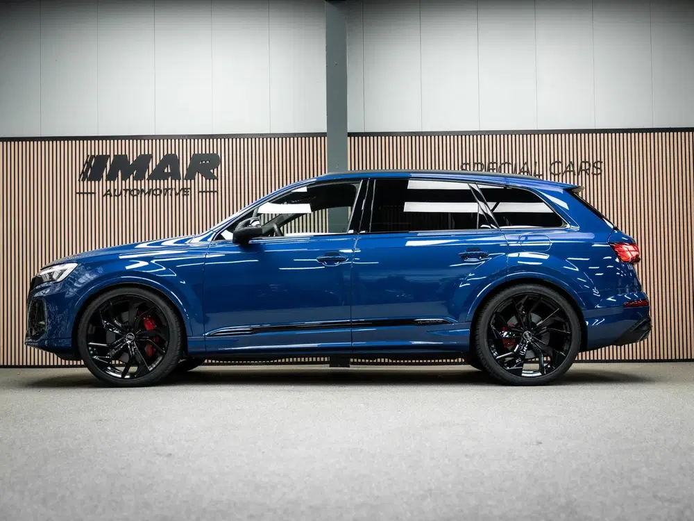 Audi Q7 60 TFSI e quattro Pro Line S Competition uit 2024, foto 10