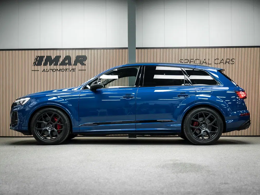 Audi Q7 60 TFSI e quattro Pro Line S Competition uit 2024, foto 11