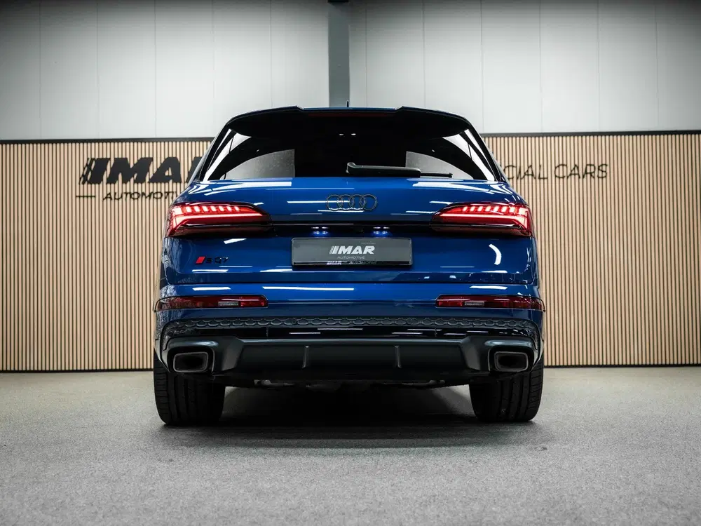 Audi Q7 60 TFSI e quattro Pro Line S Competition uit 2024, foto 13