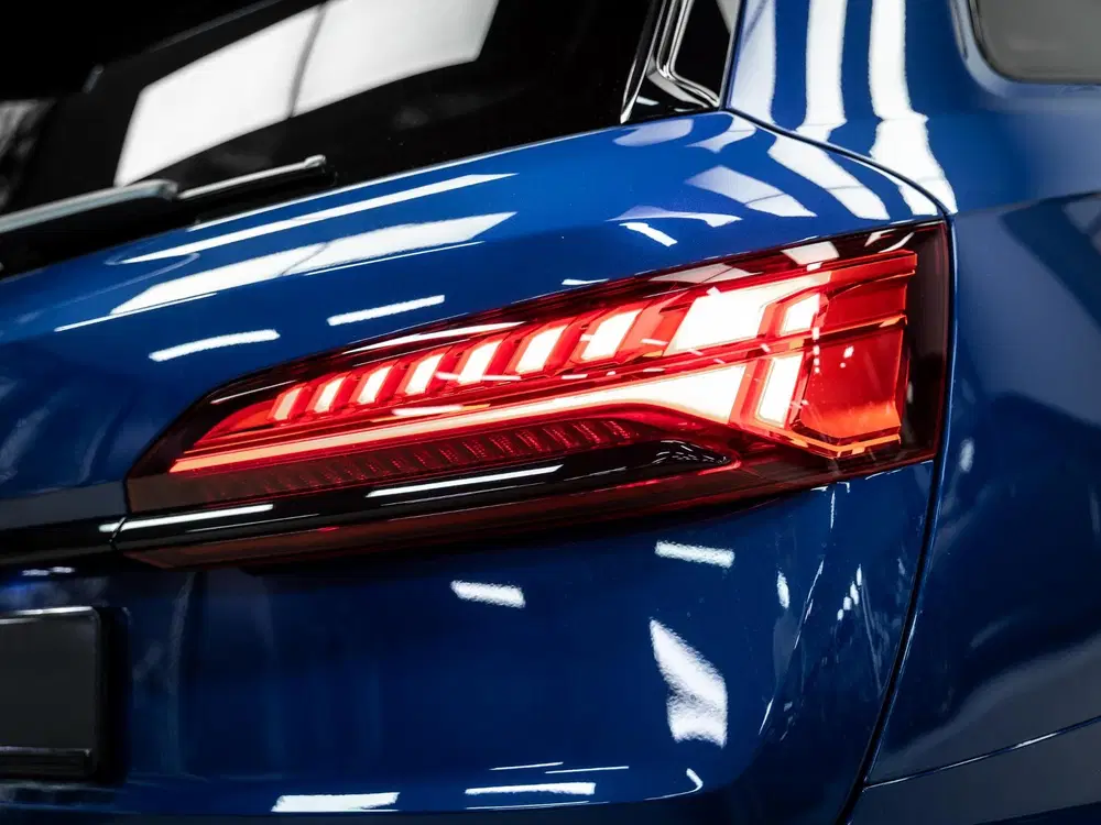 Audi Q7 60 TFSI e quattro Pro Line S Competition uit 2024, foto 14