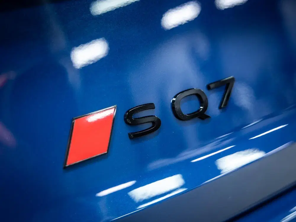 Audi Q7 60 TFSI e quattro Pro Line S Competition uit 2024, foto 15