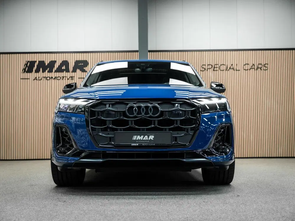 Audi Q7 60 TFSI e quattro Pro Line S Competition uit 2024, foto 5