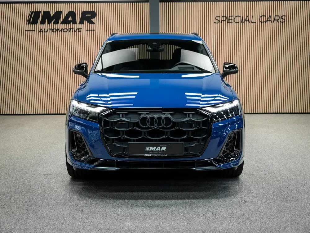 Audi Q7 60 TFSI e quattro Pro Line S Competition uit 2024, foto 6