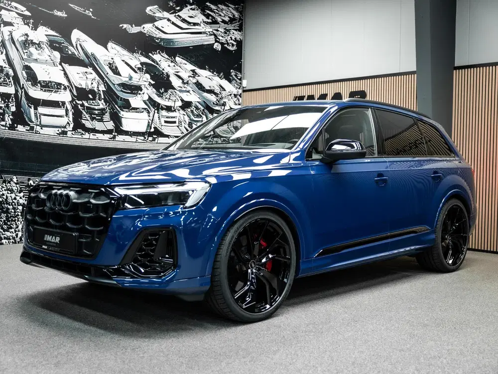 Audi Q7 60 TFSI e quattro Pro Line S Competition uit 2024, foto 7