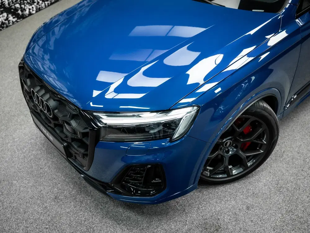 Audi Q7 60 TFSI e quattro Pro Line S Competition uit 2024, foto 8