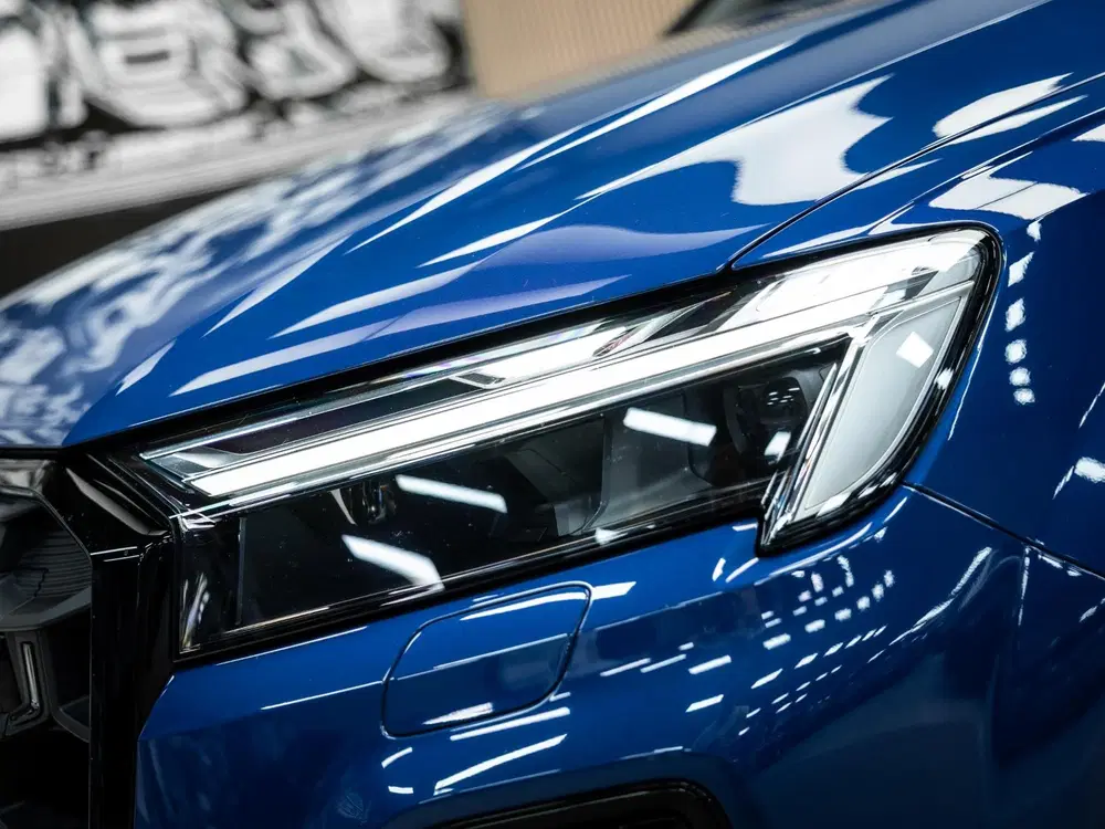 Audi Q7 60 TFSI e quattro Pro Line S Competition uit 2024, foto 9