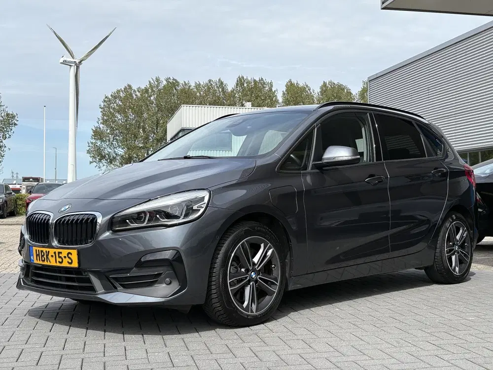 BMW 2-serie Active Tourer 225xe iPerformance Executive uit 2020, foto 3