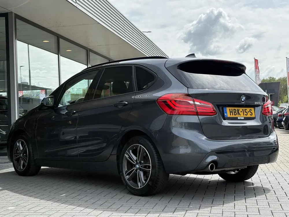 BMW 2-serie Active Tourer 225xe iPerformance Executive uit 2020, foto 7