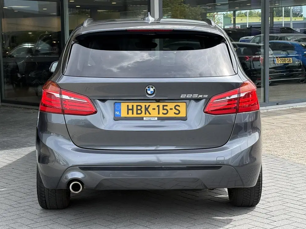 BMW 2-serie Active Tourer 225xe iPerformance Executive uit 2020, foto 8