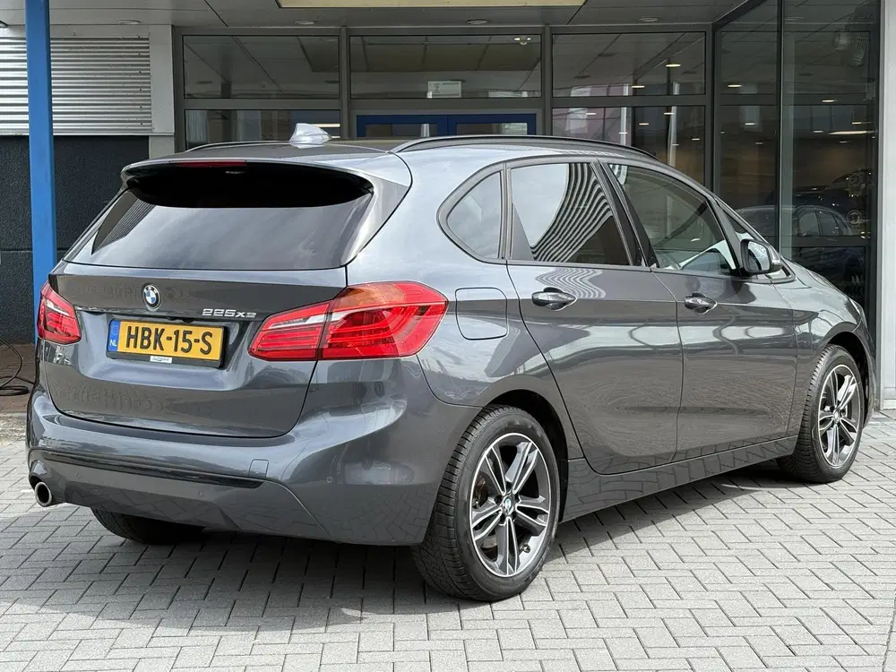 BMW 2-serie Active Tourer 225xe iPerformance Executive uit 2020, foto 9