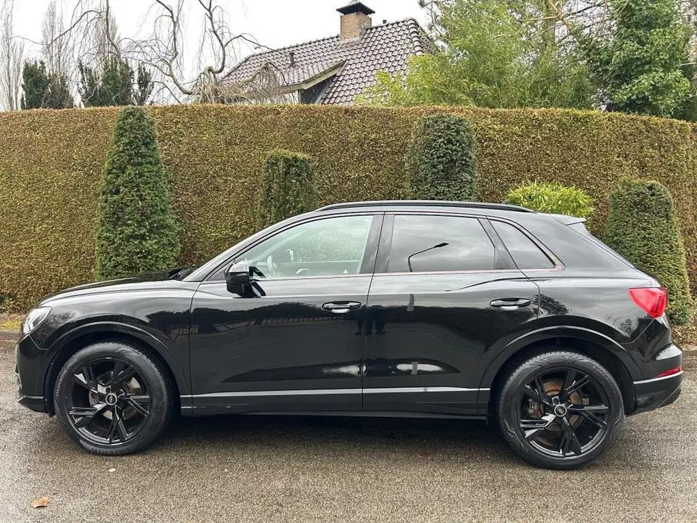 Audi Q3 35 TFSI uit 2019