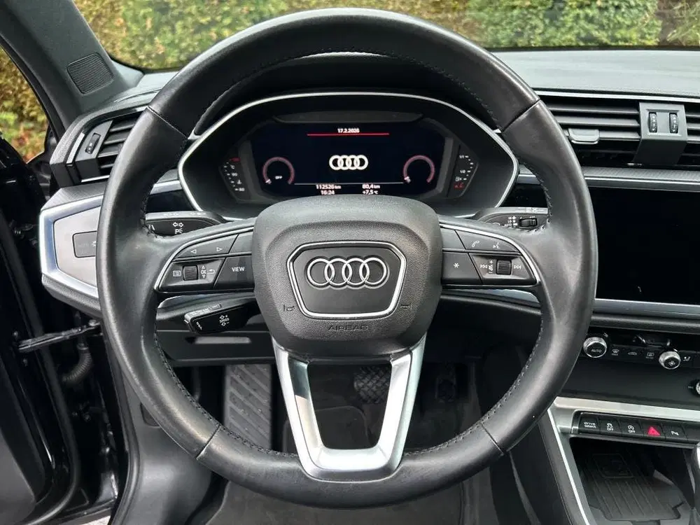 Audi Q3 35 TFSI uit 2019, foto 10