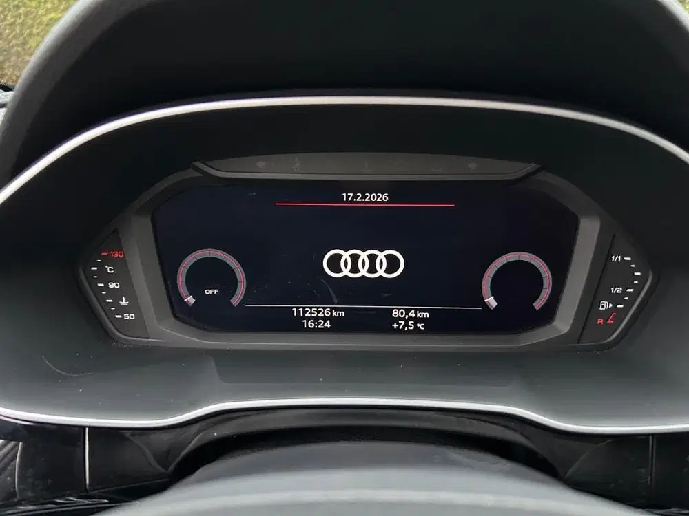 Audi Q3 35 TFSI uit 2019, foto 11
