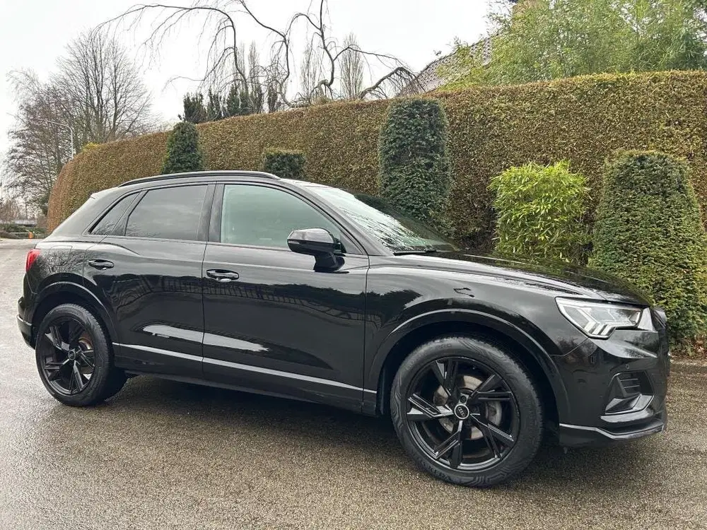 Audi Q3 35 TFSI uit 2019, foto 6