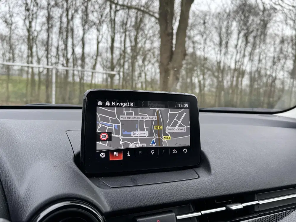 Mazda 2 1.5 Skyactiv-G TS+ Automaat uit 2019, foto 11