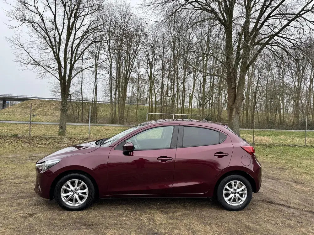 Mazda 2 1.5 Skyactiv-G TS+ Automaat uit 2019, foto 6