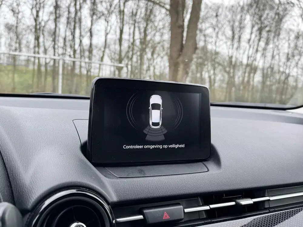 Mazda 2 1.5 Skyactiv-G TS+ Automaat uit 2019, foto 9