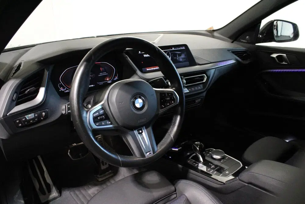 BMW 2-serie 2-serie Gran Coupé 218i uit 2024, foto 11