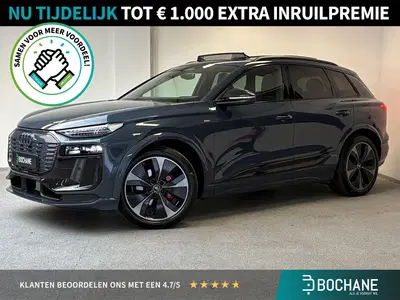 Audi Q6 e-tron Launch edition 83 kWh uit 2025