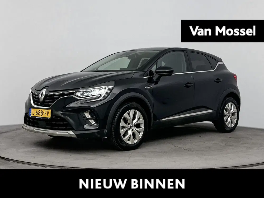 Renault Captur 1.0 TCe 90Pk Edition One uit 2021