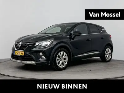 Renault Captur 1.0 TCe 90Pk Edition One uit 2021