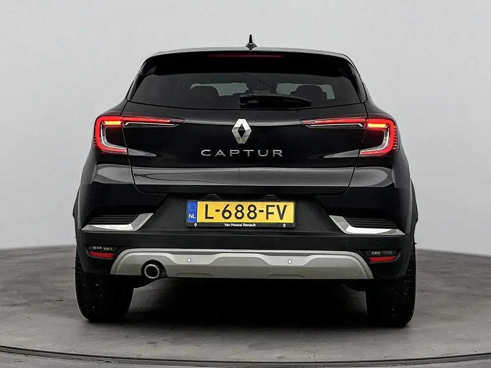 Renault Captur 1.0 TCe 90Pk Edition One uit 2021, foto 3