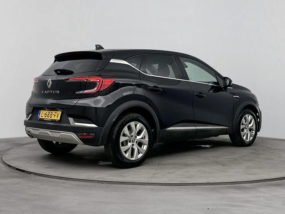 Renault Captur 1.0 TCe 90Pk Edition One uit 2021, foto 4