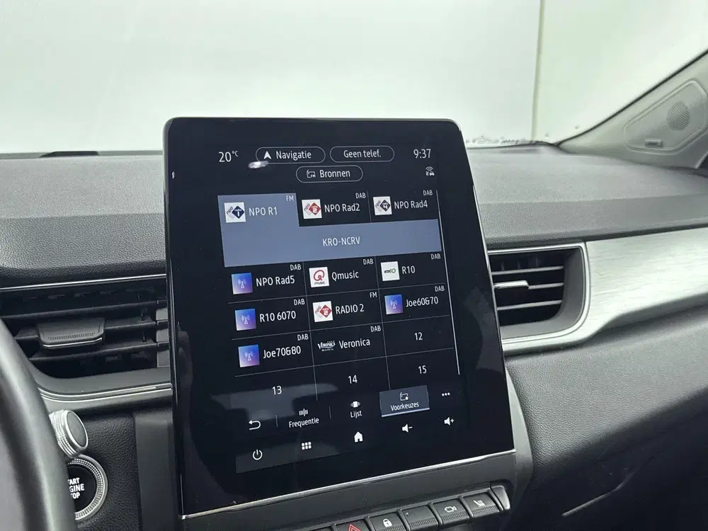 Renault Captur 1.0 TCe 90Pk Edition One uit 2021, foto 7