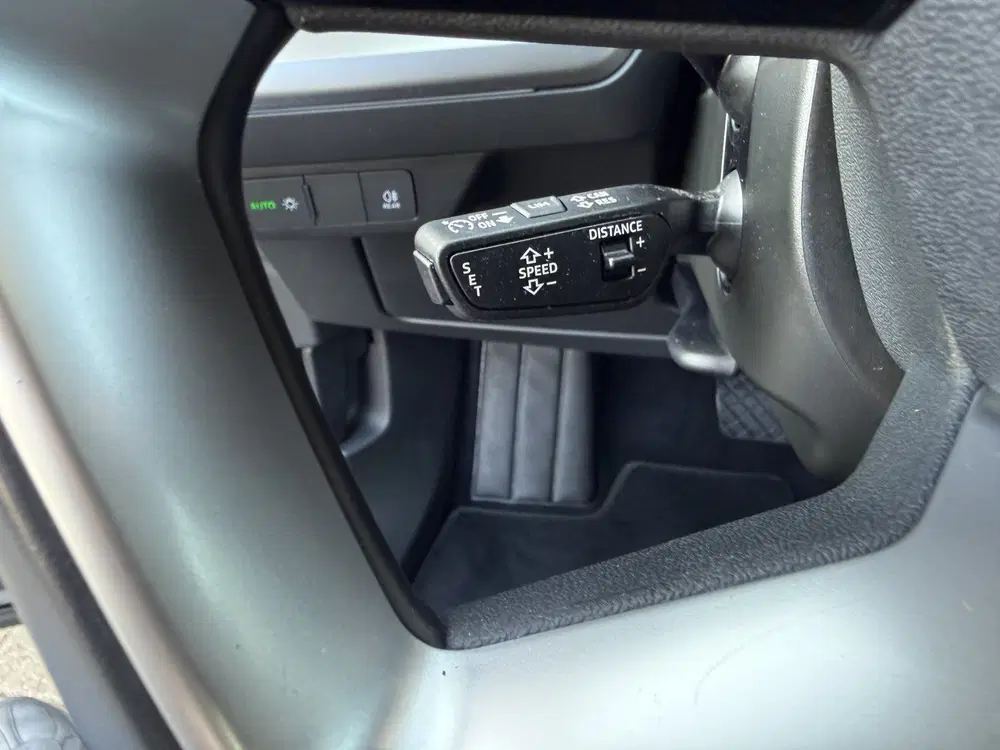 Audi Q4 e-tron 35 S-LINE SoH94% Pano uit 2022, foto 13