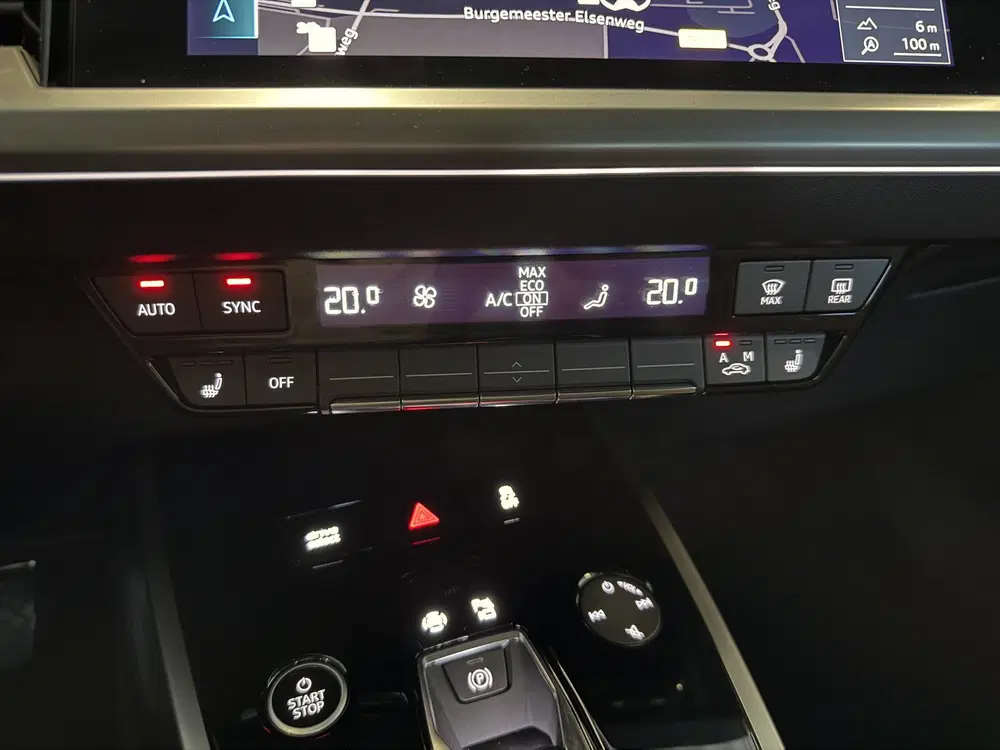 Audi Q4 e-tron 35 S-LINE SoH94% Pano uit 2022, foto 15