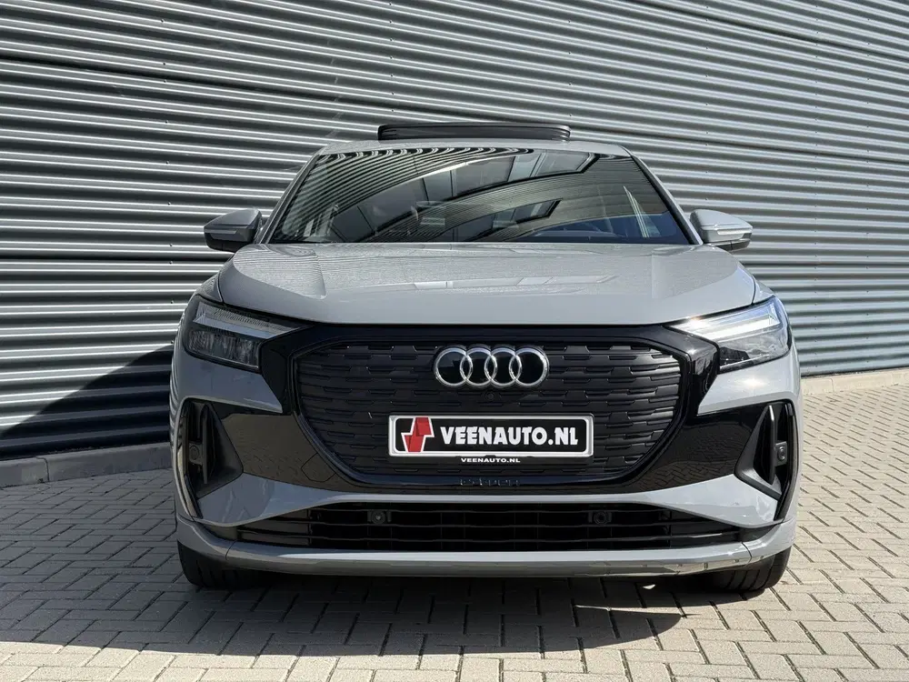 Audi Q4 e-tron 35 S-LINE SoH94% Pano uit 2022, foto 2
