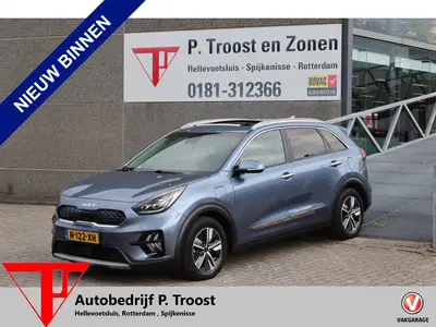 Kia Niro 1.6 GDi PHEV ExecutiveLine NL Auto uit 2022